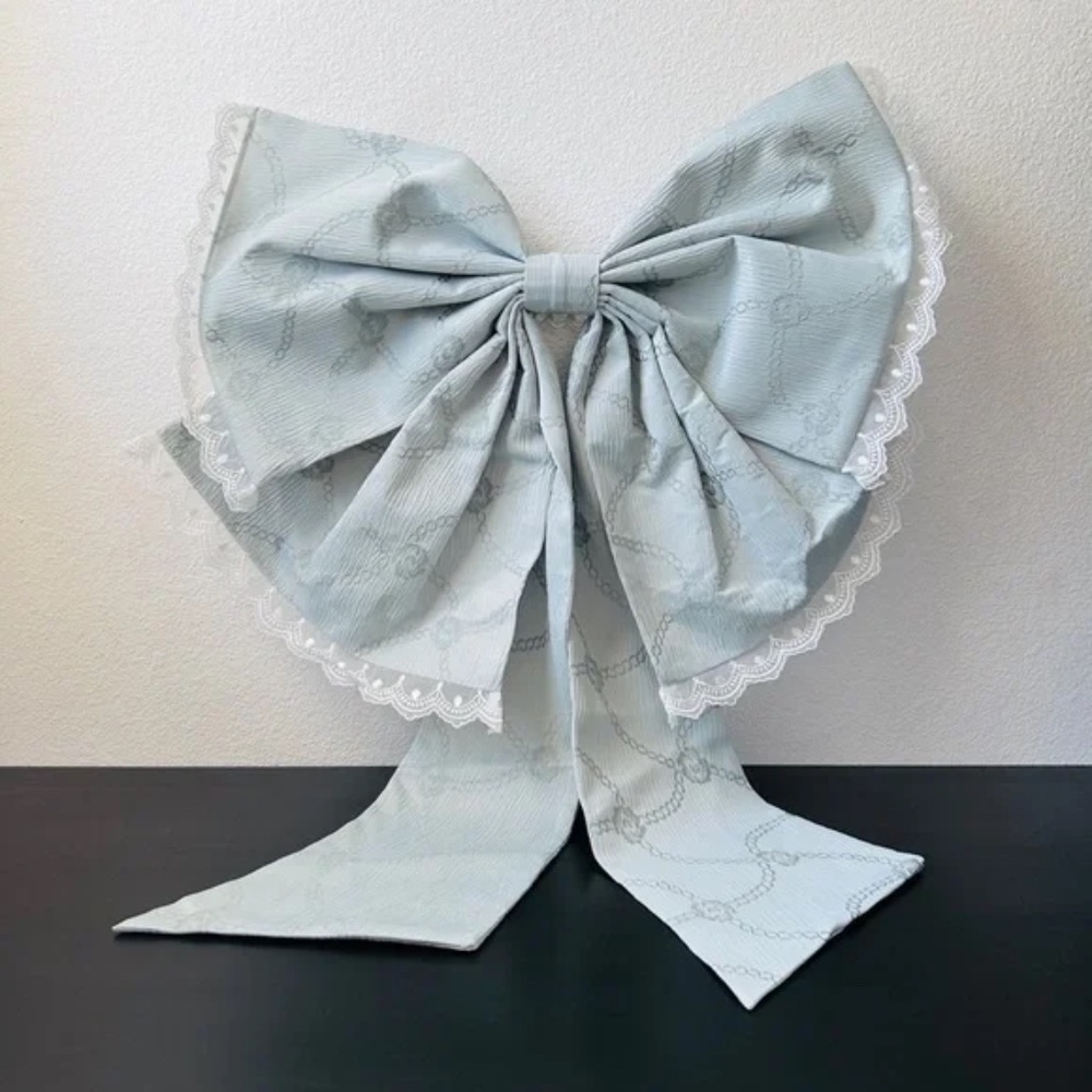 🛑LAST CHANCE🛑 NWT Ocelot Mint Sweet Lolita OP Princess Dress - Picture 9 of 12